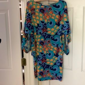 Tracy Negoshian mini dress